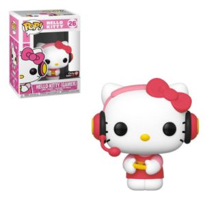 Funko POP! Hello Kitty - Hello Kitty (Gamer) Limitierte Auflage GameStop