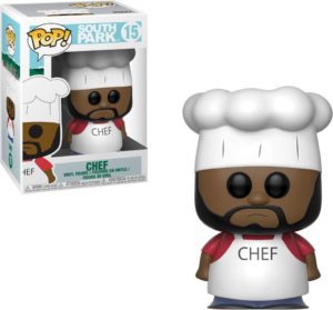 Funko POP! South Park Chef