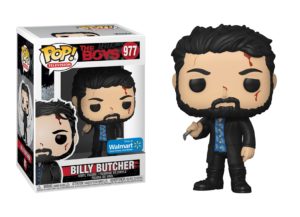 Funko POP! Television The Boys Billy Butcher (Bloody) Limited Edition Walmart