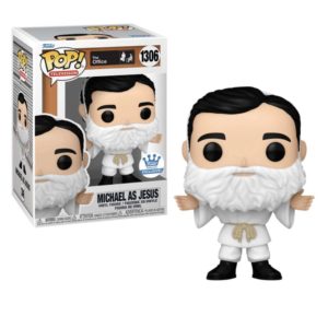 Funko POP! Television The Office Michael as Jesus Limited Edition