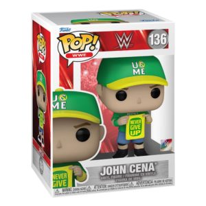 Funko POP! WWE John Cena (Never Give Up)