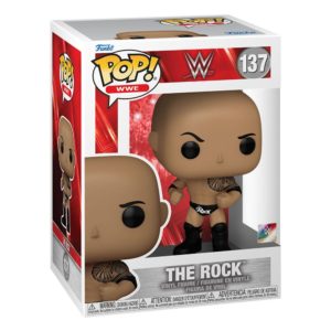 Funko POP! WWE The Rock (Final)