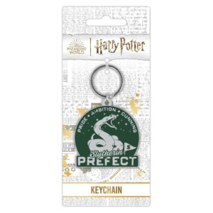 Harry Potter Keychain Rubber Clubhouse Slytherin