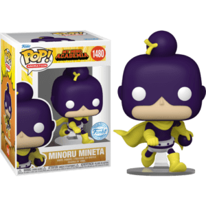 Funko POP! Animation My Hero Academia Minoru Mineta Limited Edition
