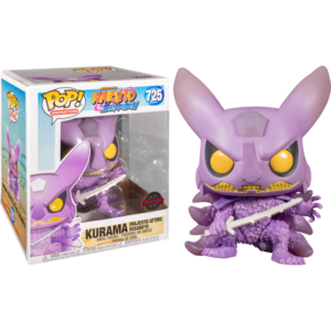 Funko POP! Animation Naruto Shippuden Kurama (Majestic Attire: Susano'o) Limited Edition 15cm