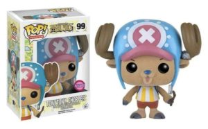 Funko POP! Animation One Piece Tony Tony. Chopper Flocked Limited Edition