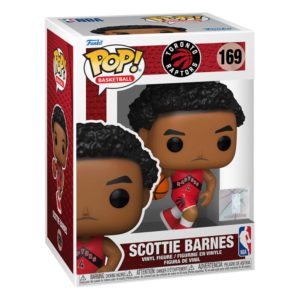 Funko POP! Basketball Toronto Raptors Scottie Barnes