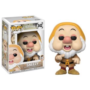 Funko POP! Disney Snow White and the Seven Dwarfs - Sneezy