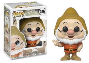 Funko POP! Disney Snow White and the Seven Dwarfs - Doc
