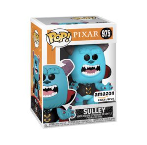 Funko POP! Disney Pixar Die Monster AG Sulley (Vampire) Limitierte Auflage Amazon