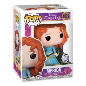 Funko POP! Disney Ultimate Princess Merida