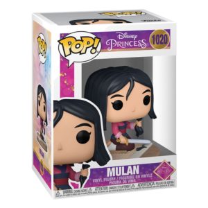 Funko POP! Disney Ultimate Princess Mulan