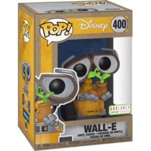 Funko POP! Disney WALL-E mit Pflanze Limitierte Auflage BoxLunch
