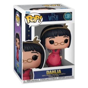 Funko POP! Disney Wish Dahlia
