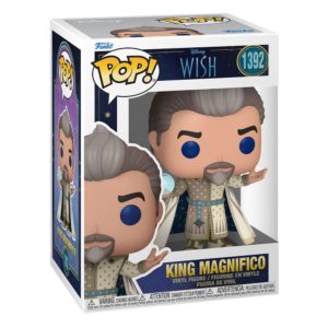Funko POP! Disney Wish King Magnifico