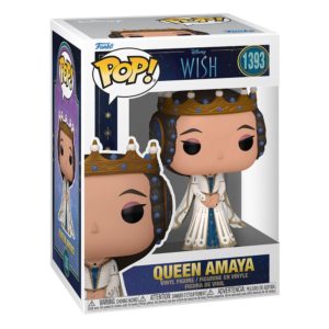 Funko POP! Disney Wish Queen Amaya