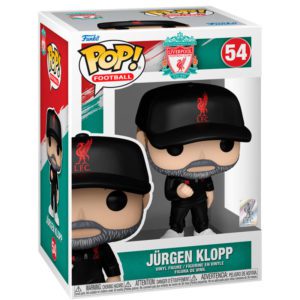 Funko POP! Football Liverpool Jürgen Klopp