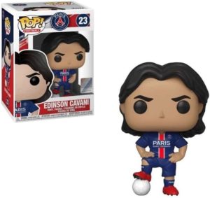 Funko POP! Football Paris Saint-Germain Edinson Cavani (Home Kit)