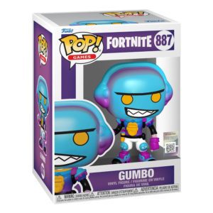 Funko POP! Games Fortnite Gumbo