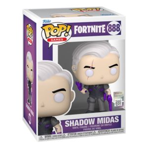 Funko POP! Games Fortnite Shadow Midas