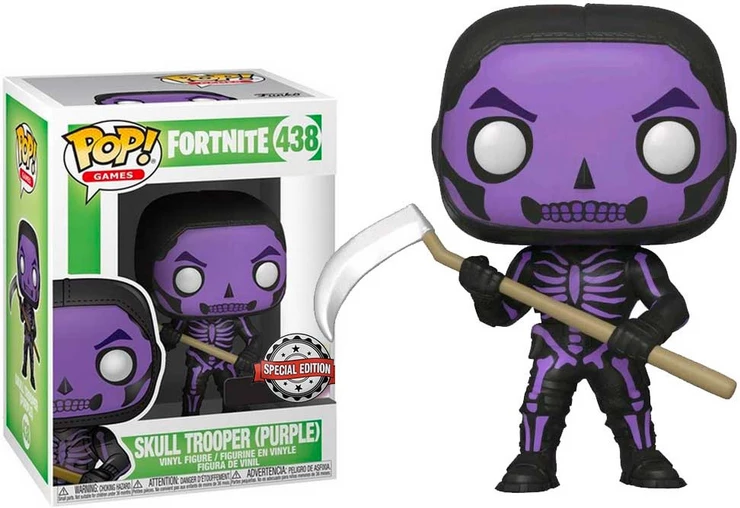 FUNKO! POP POCKET POP PORTE CLES : FORTNITE S2 - ZOEY