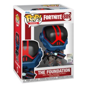 Funko POP! Games Fortnite The Foundation