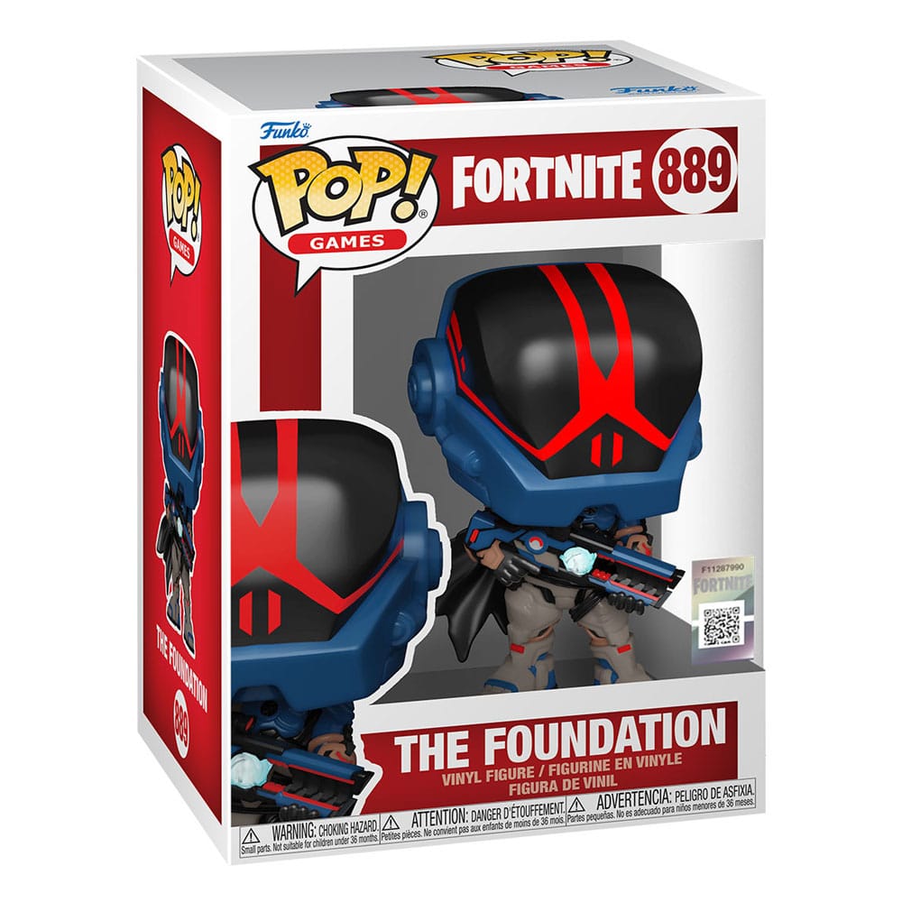 Porte-clés Funko Pop! - Fortnite - Meowscles