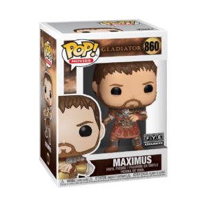 Funko POP! Gladiator Maximus (Body Armor) Limitierte Auflage FYE