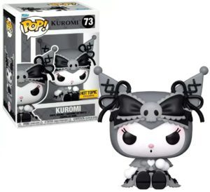 Funko POP! Hello Kitty Kuromi Lolita Limited Edition Hot Topic