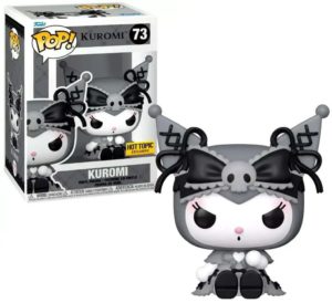 Funko POP! Hello Kitty Kuromi Lolita Limitierte Auflage Hot Topic