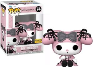Funko POP! Hello Kitty My Melody Lolita Limited Edition Hot Topic