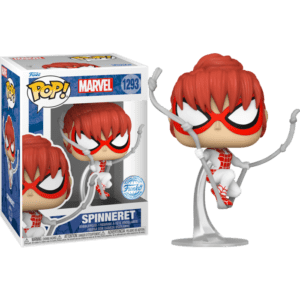 Funko POP! Marvel Spider-Man Spinneret Limitierte Auflage
