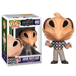 Funko POP! Movies Beetlejuice Adam Maitland (Transformed)