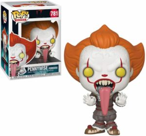 Funko POP! Movies ES : Kapitel 2 Pennywise Funhouse