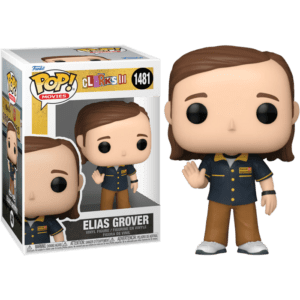 Funko POP! Movies Clerks 3 Elias Grover