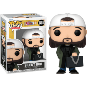 Funko POP! Movies Clerks 3 Silent Bob