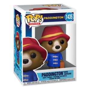 Funko POP! Movies Paddington - Paddington with Suitcase