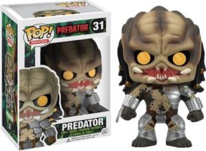 Funko POP! Movies Predator - Predator + Acrylic Box