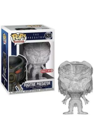 Funko POP! Movies The Predator Fugitive Predator (Invisible) Limited Edition Target