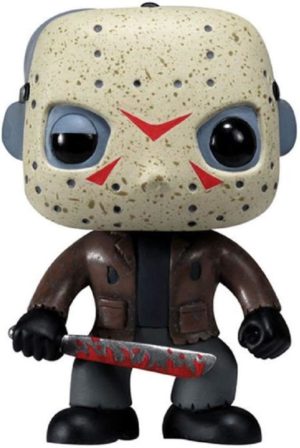Funko POP! Movies Vendredi 13 Jason Voorhees (Bloody Machete)