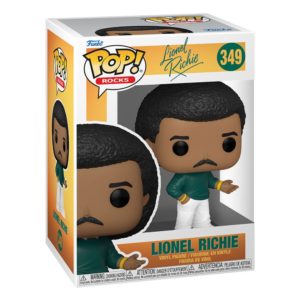 Funko POP! Rocks Lionel Richie - Lionel Richie