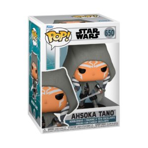 Funko POP! Star Wars Ahsoka - Ahsoka Tano