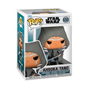 Funko POP! Star Wars Ahsoka - Ahsoka Tano