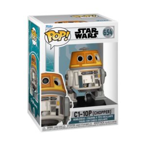 Funko POP! Star Wars Ahsoka - C1-10P (Chopper)