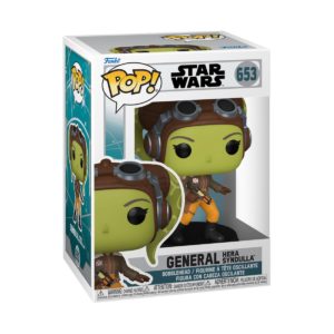 Funko POP! Star Wars Ahsoka - General Hera Syndulla