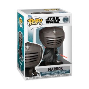 Funko POP! Star Wars Ahsoka - Marrok