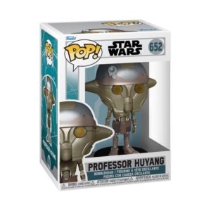 Funko POP! Star Wars Ahsoka - Professor Huyang