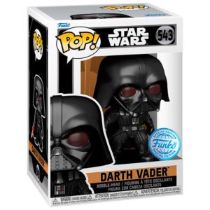 Funko POP! Star Wars Obi-Wan Kenobi - Darth Vader Limited Edition