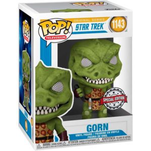 Funko POP! Television Original Series Star Trek Gorn Limitierte Auflage