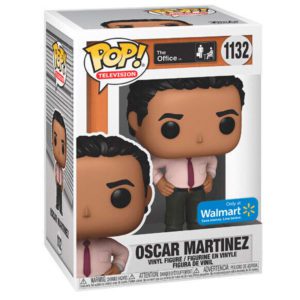 Funko POP! Television The Office Oscar Martinez Limited Edition Walmart